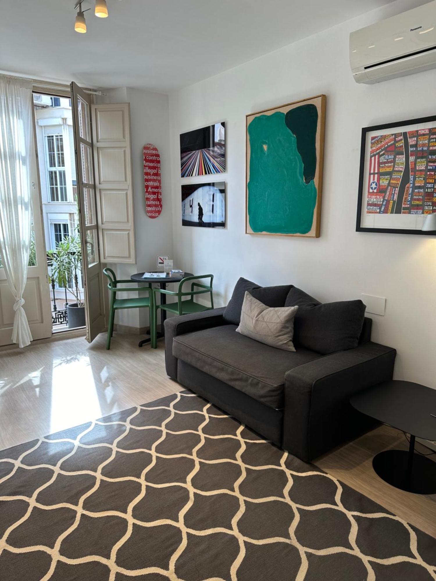 Apartment Arts Soho - Málaga